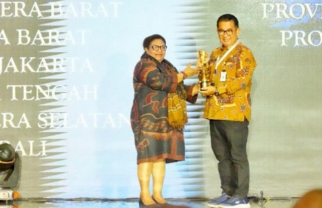 Kaltim Sabet Dua Penghargaan Di Innovative Government Award Media