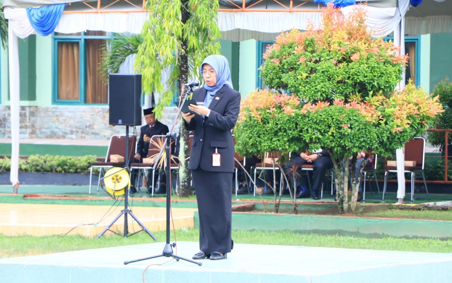 Peringati Hari Bela Negara Ke Sekda Bontang Mari Berkontribusi