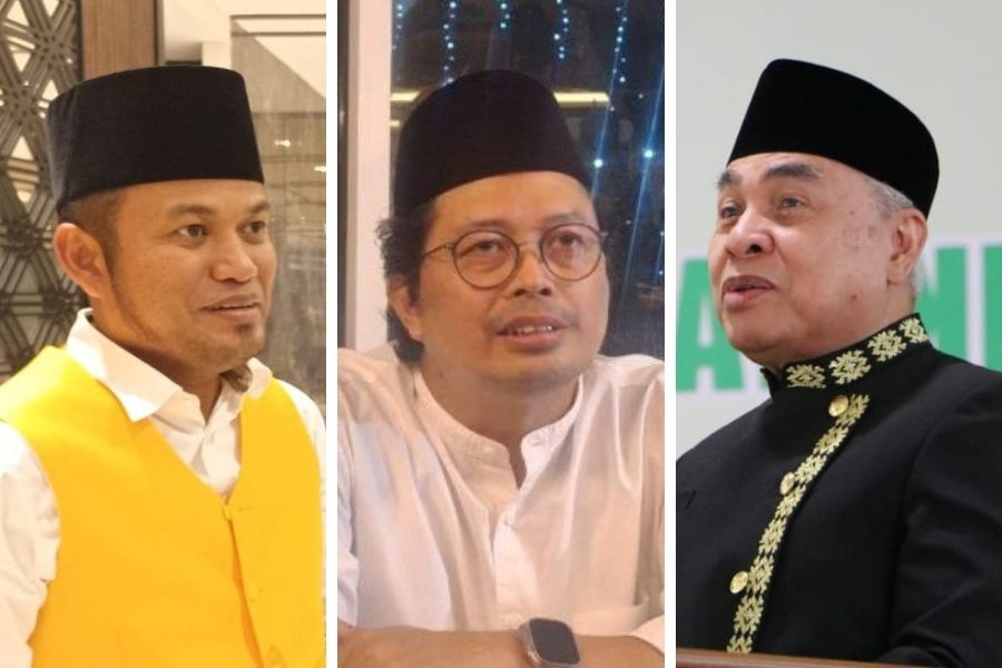 Menatap Pilgub Kaltim Isran Noor Rudy Masud Dan Mahyudin Siap Bertarung Media Kaltim 9646