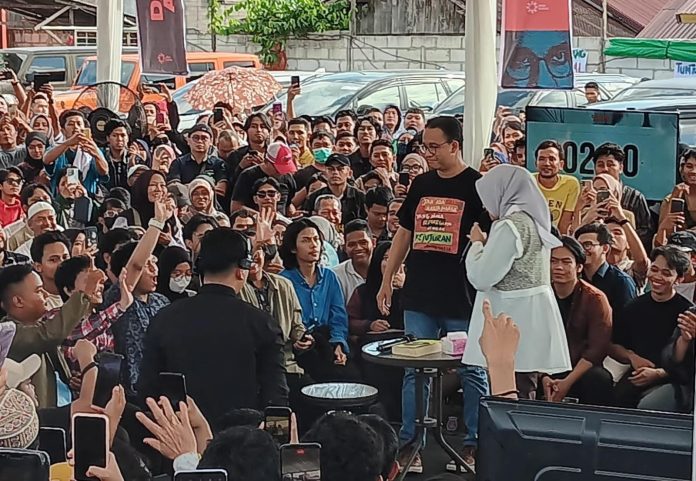 Anies: Banyak Pembangunan Yang Lebih Urgen Dari IKN MEDIA KALTIM