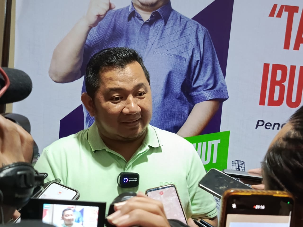 Siap Berkontestasi di Pilkada PPU, Mudyat Akan Hadir untuk Rakyat Kawal ...