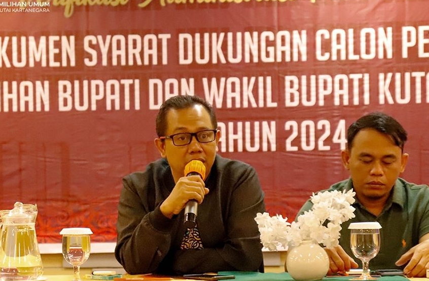 Penuhi Syarat Dukungan Minimal Pasangan Ayl Ahmad Zaiz Lanjut