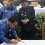 Bupati FX Yapan Luncurkan Program Sinergitas Penanggulangan Kemiskinan Ekstrem di Kutai Barat