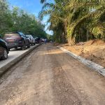 Jalan Penghubung Sungai Langir-Lori Ditarget Rampung November 2024, Mobilitas Warga Paser Kian Mudah