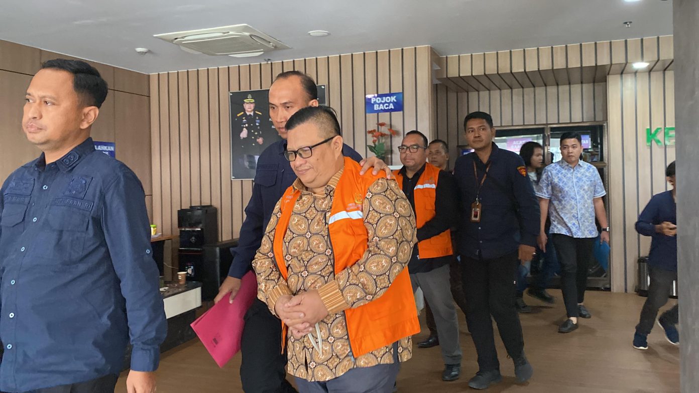 Skandal Kredit Fiktif, Rugikan Negara Rp 15 Miliar, Dua Pejabat Bank ...