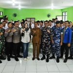 Dispora Kukar Lakukan Sosialisasi Binlat TNI-Polri dan Sekolah Kedinasan di 3 Zona Wilayah