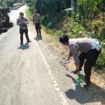 Sopir Truk Angkutan Batu Bara MCM Jadi Tersangka