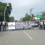 53 Korban Tambang Menanti Keadilan, Aksi Damai Digelar Pertanyakan Sikap Calon Pemimpin Kaltim