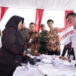 KPU PPU Gelar Simulasi Pemungutan Suara, Sekkab Tohar Apresiasi Kesiapan Pilkada 2024